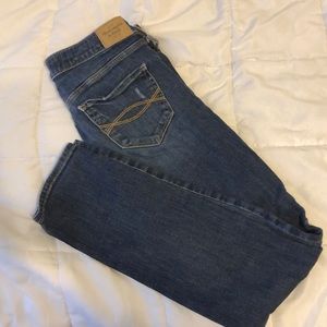 Abercrombie and Fitch Jeans Size 2